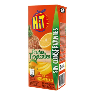 Jugo Hit 1L Postobon