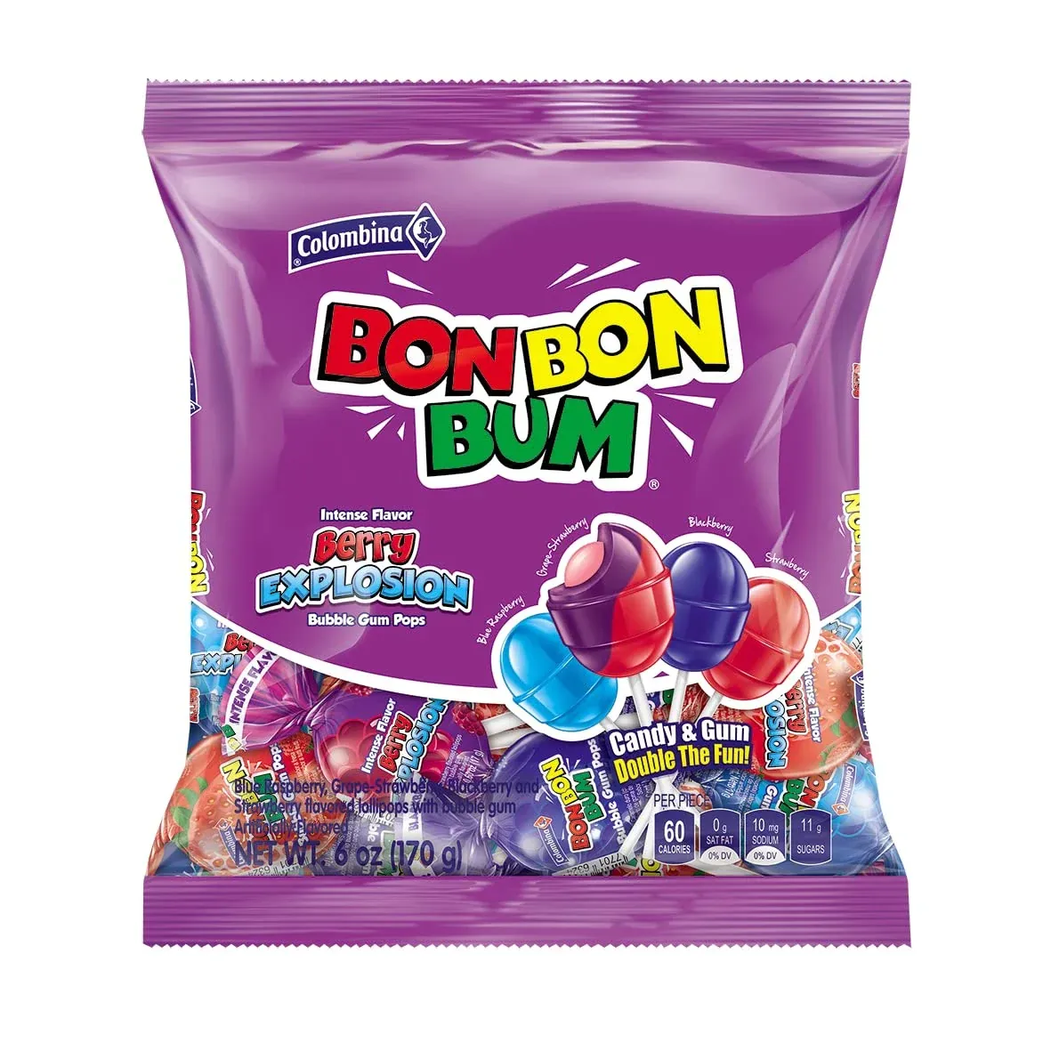 Bon Bon Bum 6oz/170g