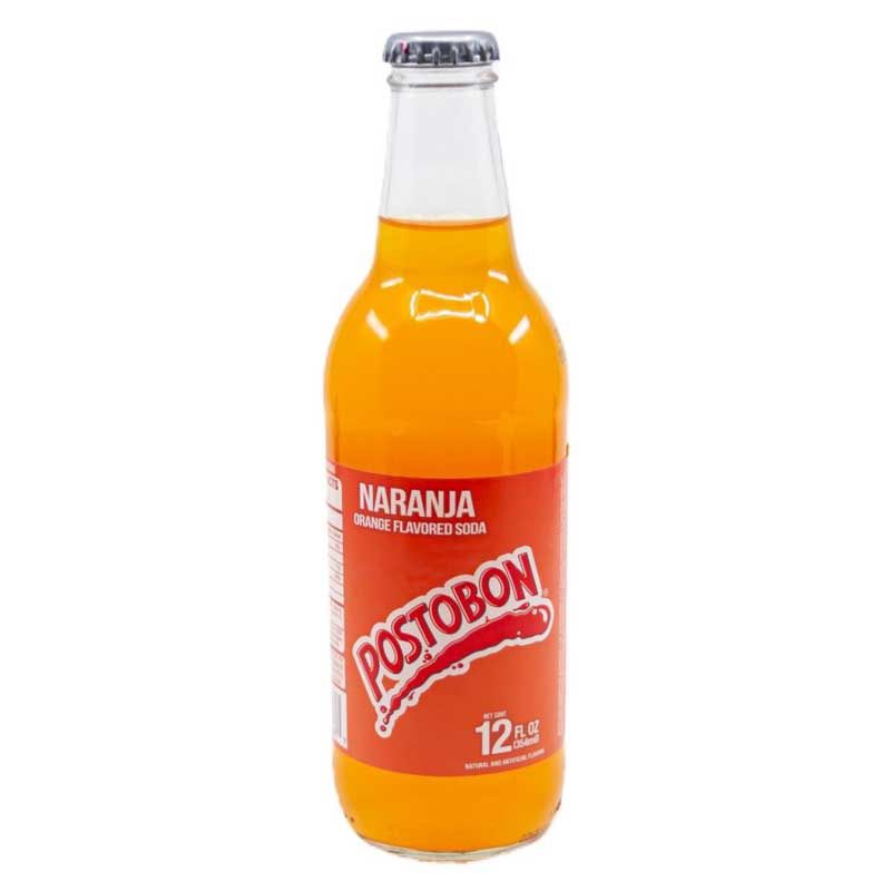 Postobon Botella 355ml/12oz, Flavor: Piña