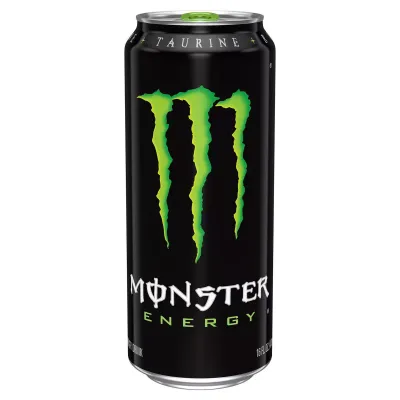 Monster Energy Lata 16Oz
