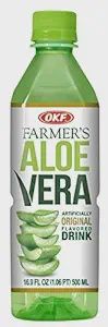 Aloe Vera OKF Farmer’s 500 ml (X), Flavor: Original