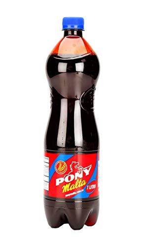 Pony Malta Botella, Size: 1 Litro