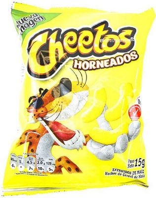 Cheetos Horneados 15g
