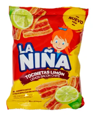 Tocinetas Limon La Nina