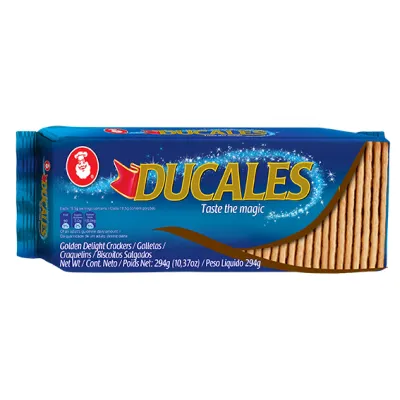 Galletas Ducales Noel