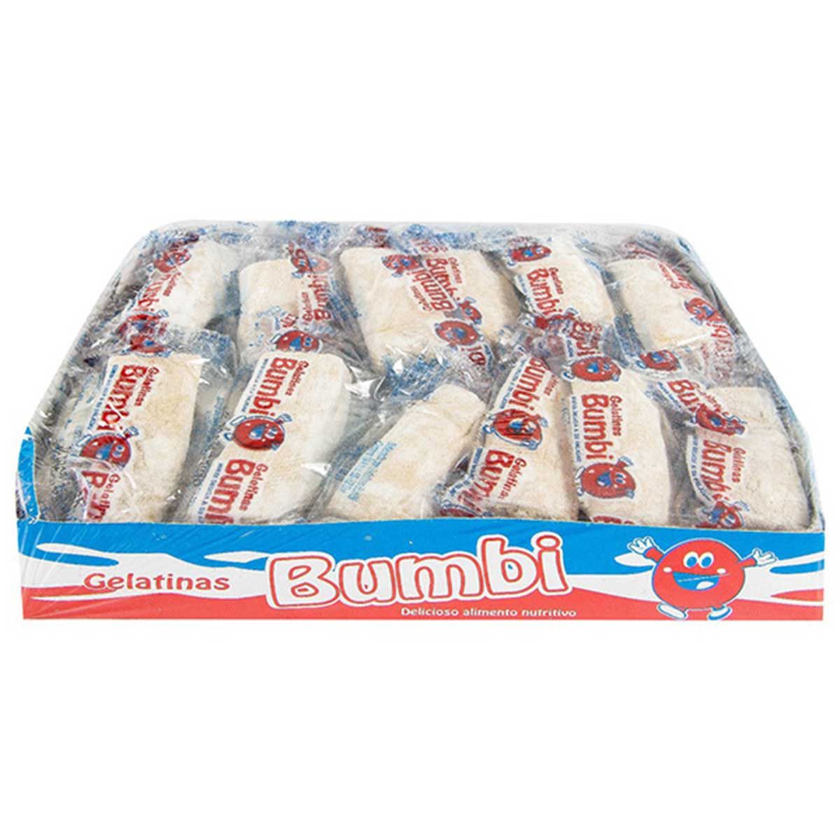 Gelatina de Pata Bumbi, Size: 16 Pack