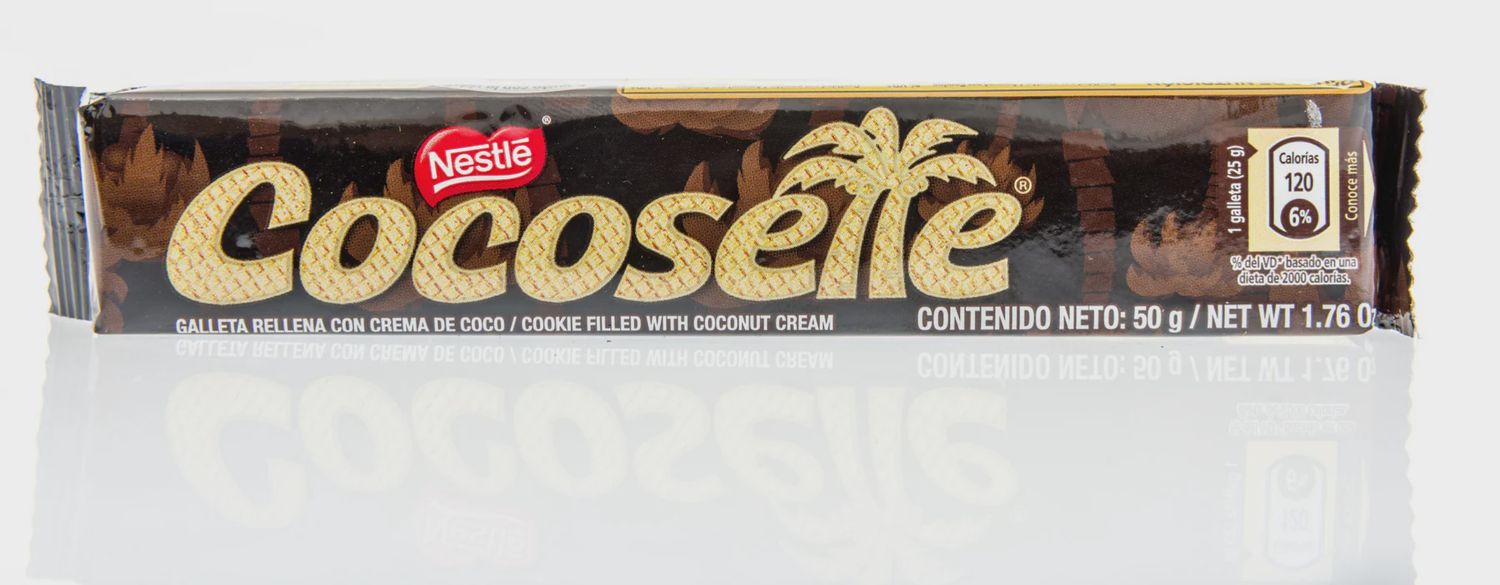 Cocosette 50g, Size: Individual 50g/46g