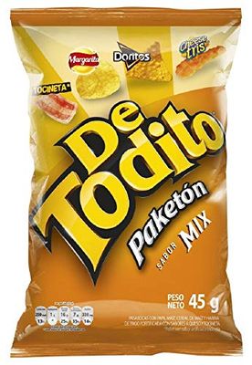 De Todito Mix 45g