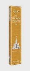 Incense  Masala, Fragance: Church Incense