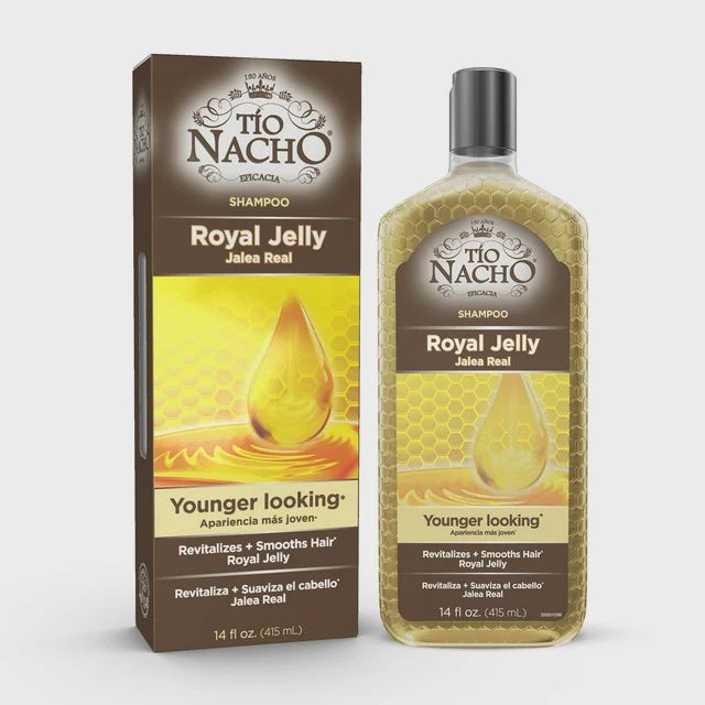 Tio Nacho Shampoo 14 oz, Fragance: Anti Edad Jalea Real