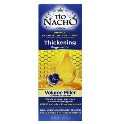 Tio Nacho Shampoo 14 oz 415ml