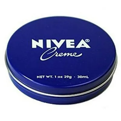 Nivea Creme Lata