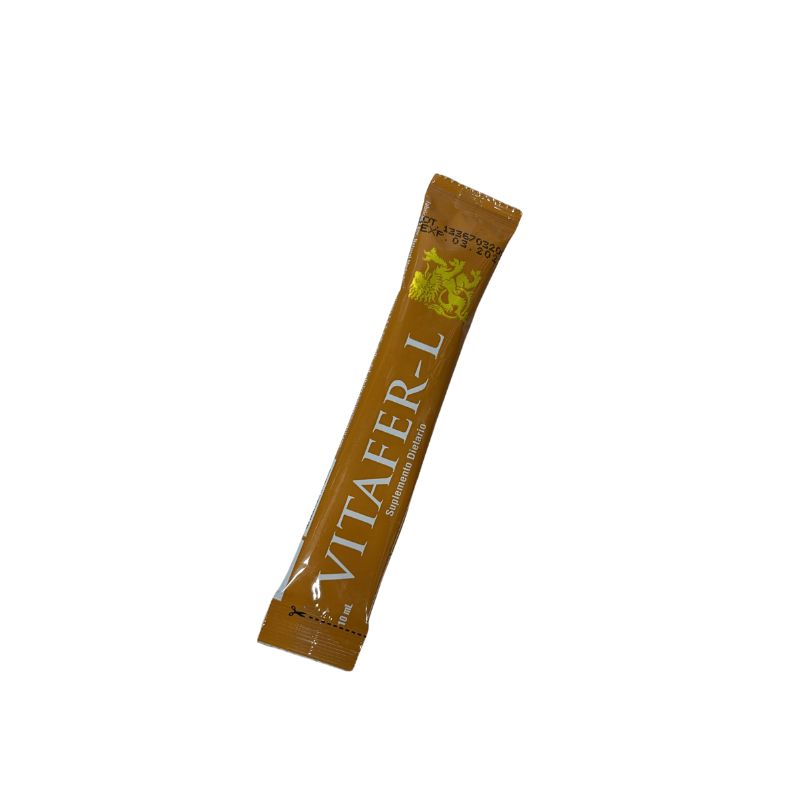 Vitafer-L, Size: Sachet 10mL/20ml