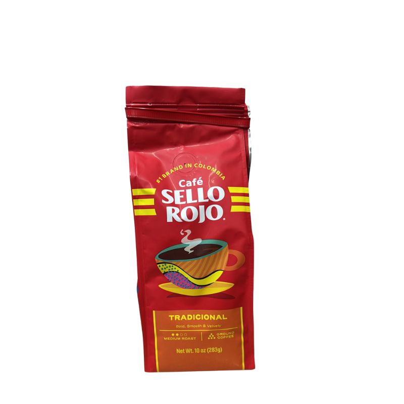 Red Seal Coffee 283g, Flavor: Tradicional Medium