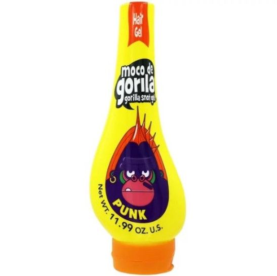 Moco de Gorila, Colour: Amarillo Punk 340 g