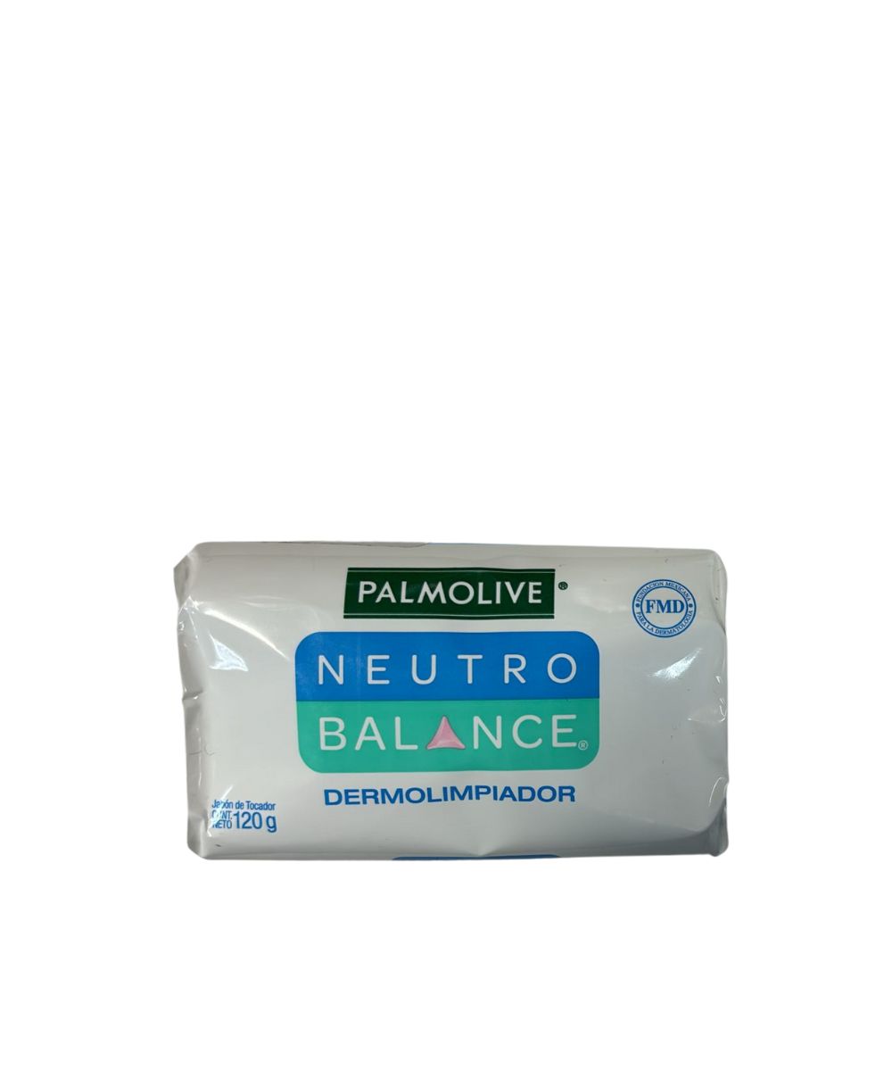 Jabon Barra 120g Palmolive, Fragance: Neutrobalance