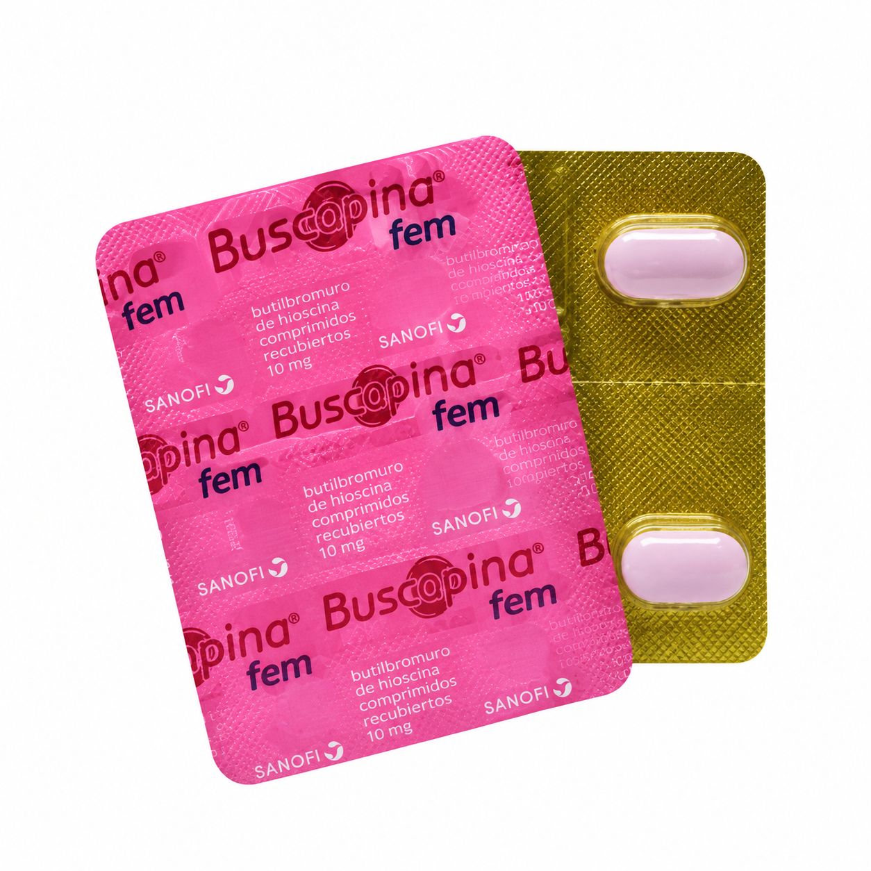Buscapina Fem