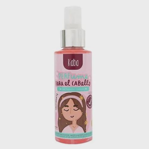 Perfume para el cabello Kaba 120ml, Fragance: Confidente