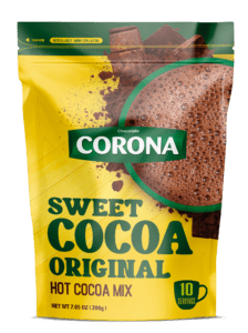 Corona Sweet Cocoa, Modelo: Original 200g