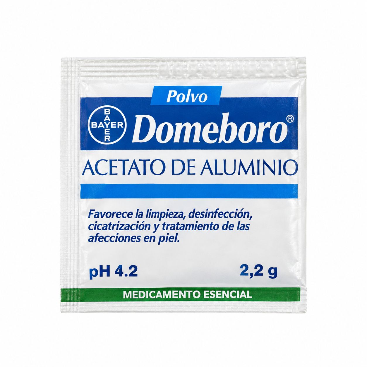 Domeboro Acetato de Aluminio