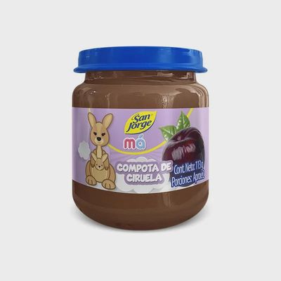 Compota 113g San Jorge/Respin