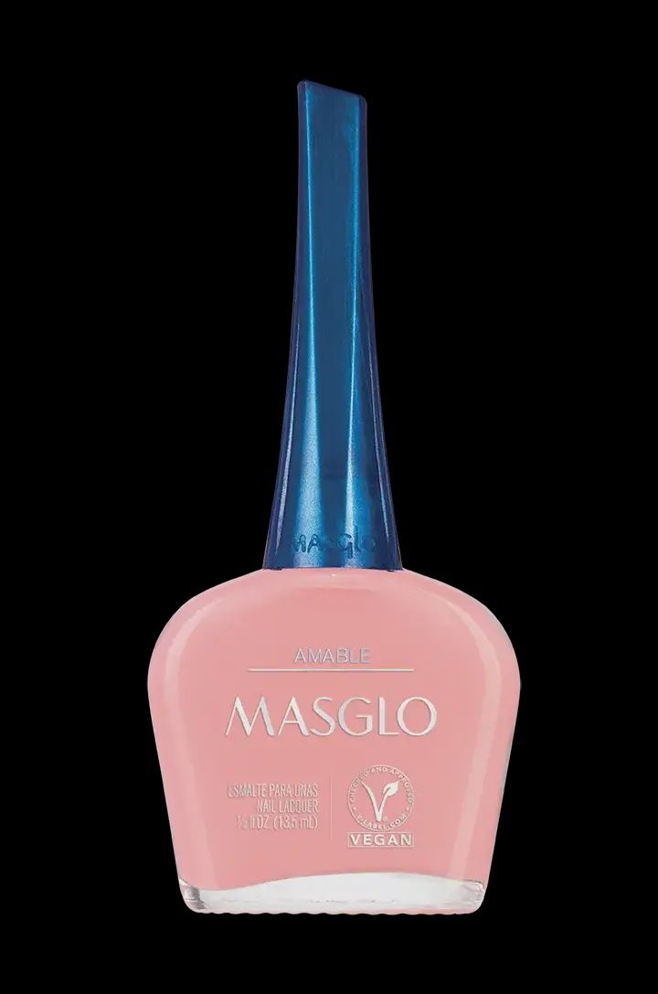 Masglo Traditional Enamel 13.5ml, Colour: Amable