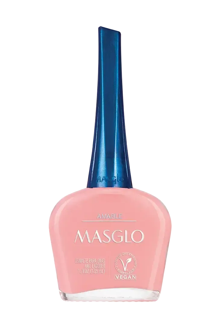 Masglo Traditional Enamel 13.5ml, Colour: Amable