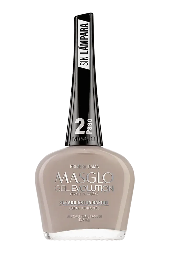 Masglo Evolution Gel Polish, Colour: Primera Dama