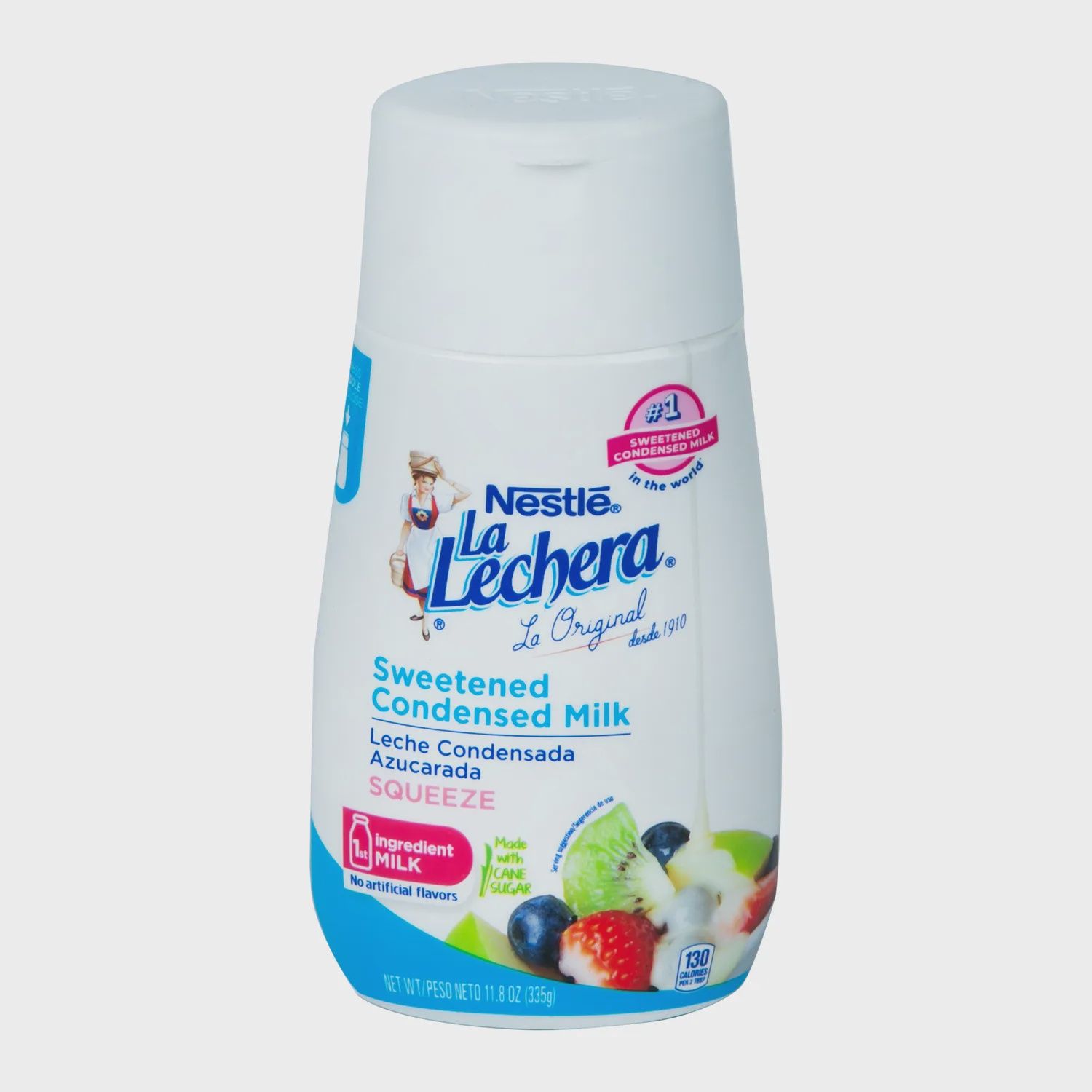 La Lechera Squeze 335g