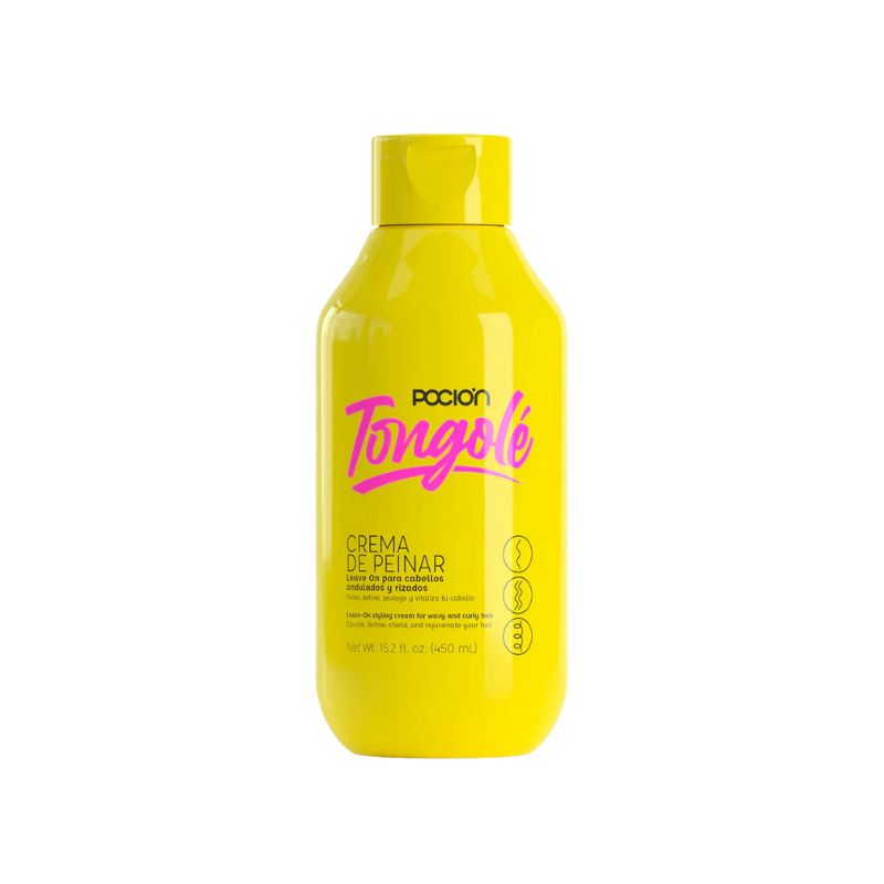 Styling Cream Potion 450ml, Modelo: Tongole