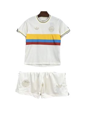 Uniforme Colombia 100 Años Junior