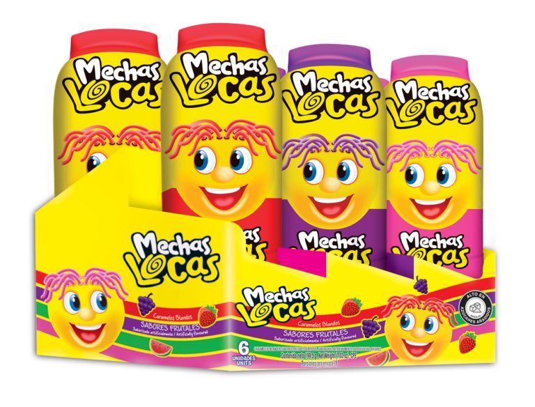 Crazy Highlights, Size: Pack 6