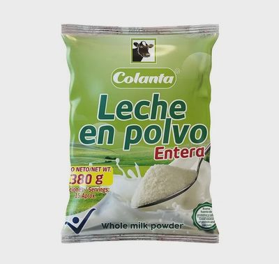 Leche en Polvo Colanta