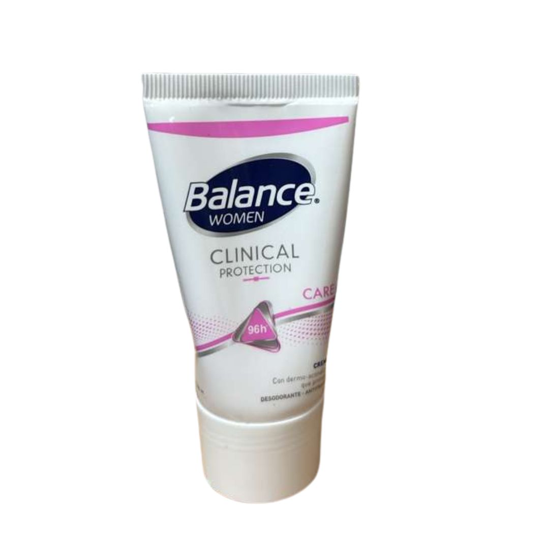 Balance Clinical, Size: 30g Mujer