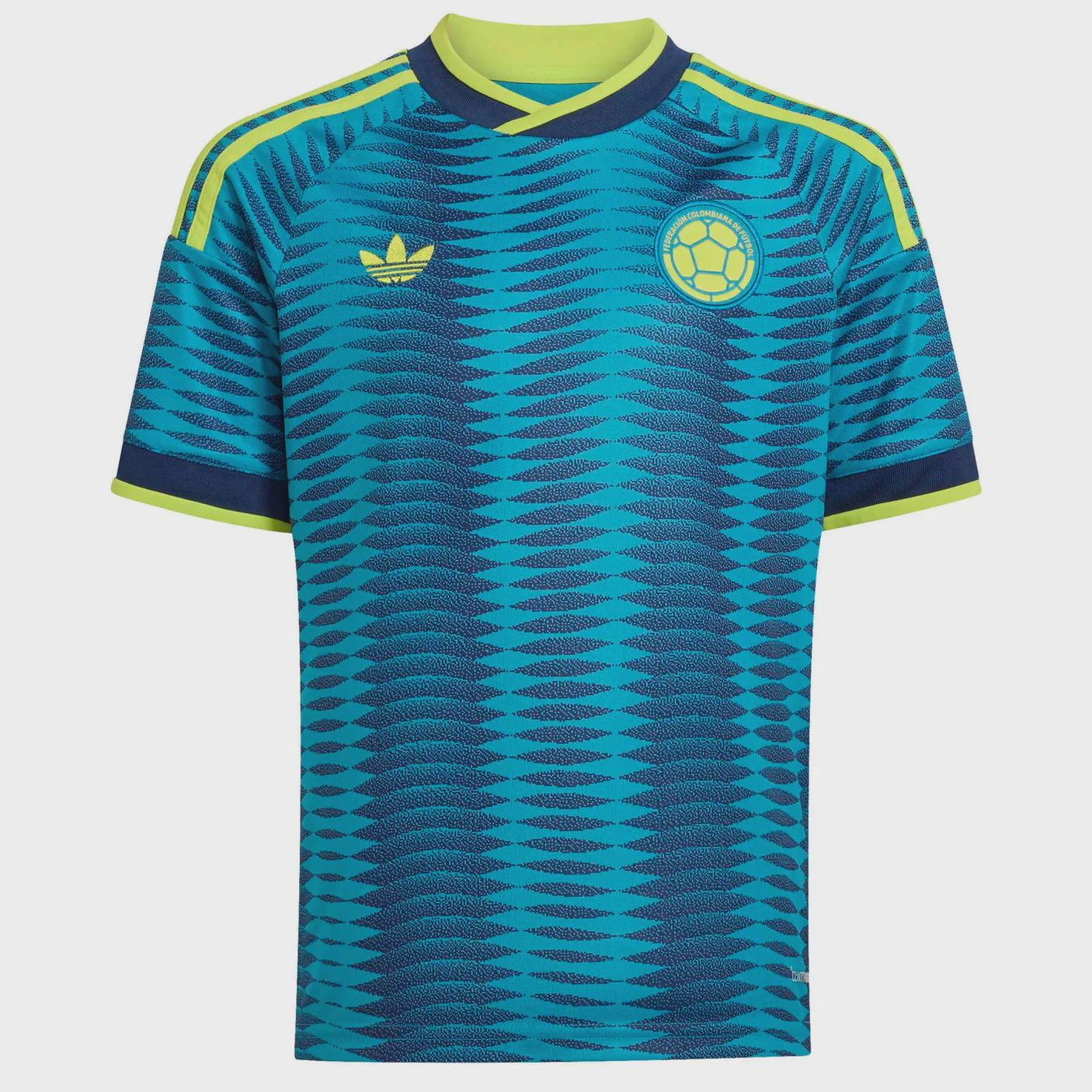 Camiseta Colombia 2026 Azul, Size: S
