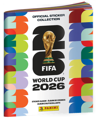 FIFA World Cup 2026™ Official Sticker Collection - Album