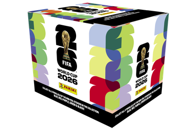 Laminas FIFA Mundial 2026 Panini