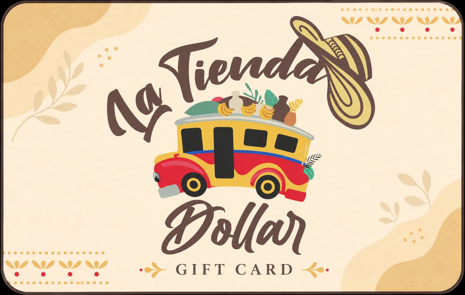 Gift card