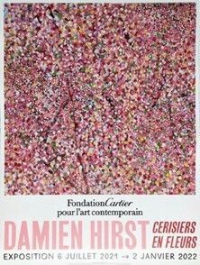 Damien HIRST, Cherry Blossoms