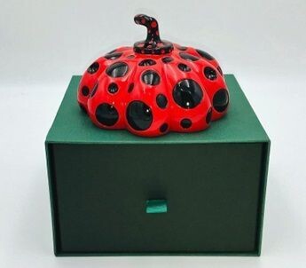 Yayoi Kusama, Pumpkin