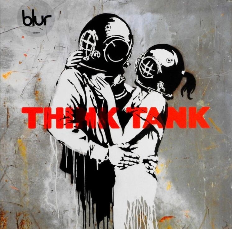 Banksy, Think Tank