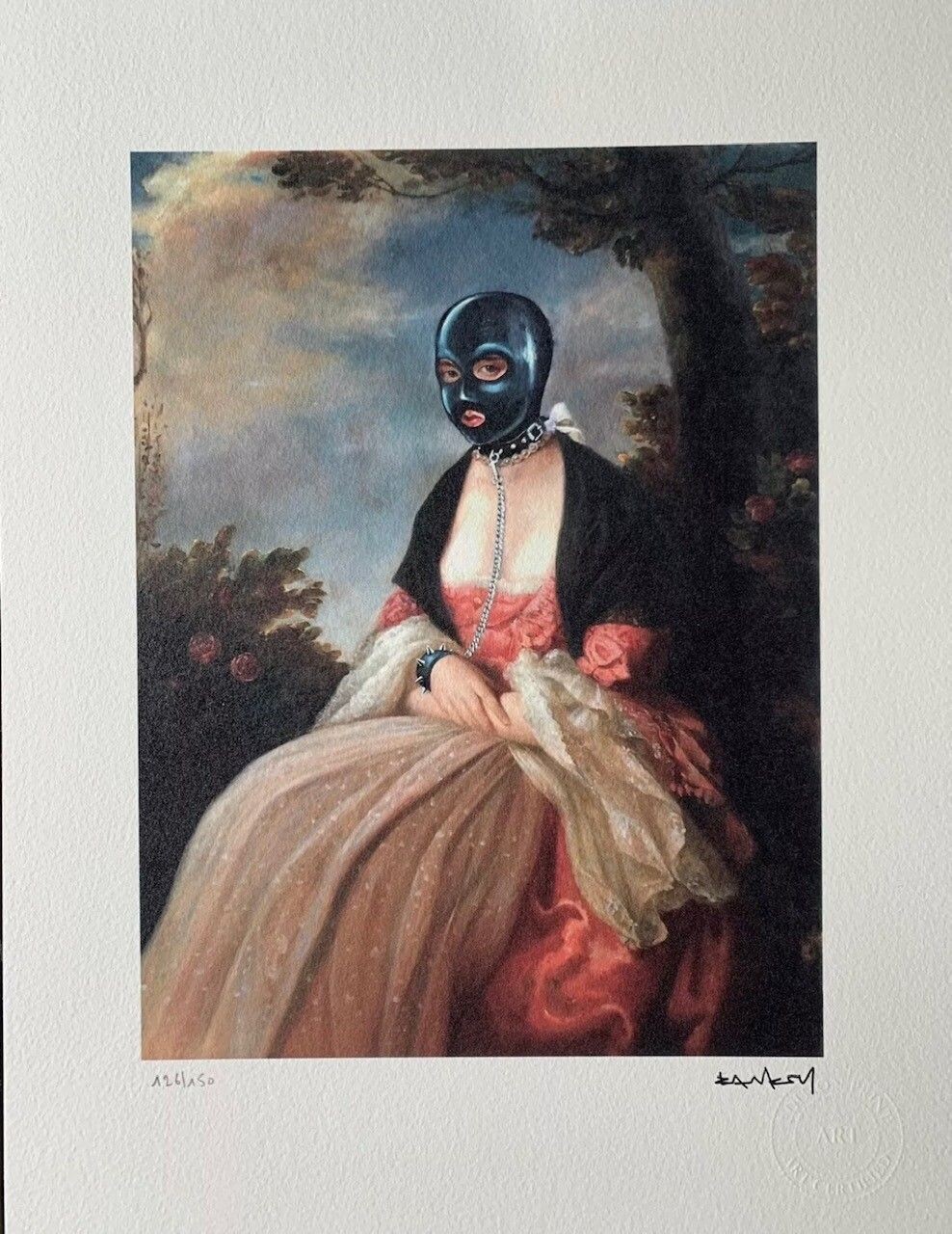 Banksy (d'après)