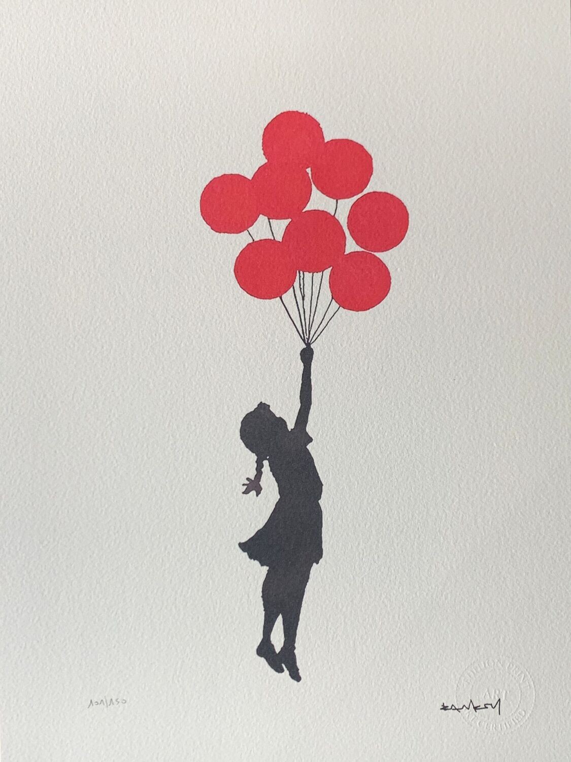 Banksy (d'après)