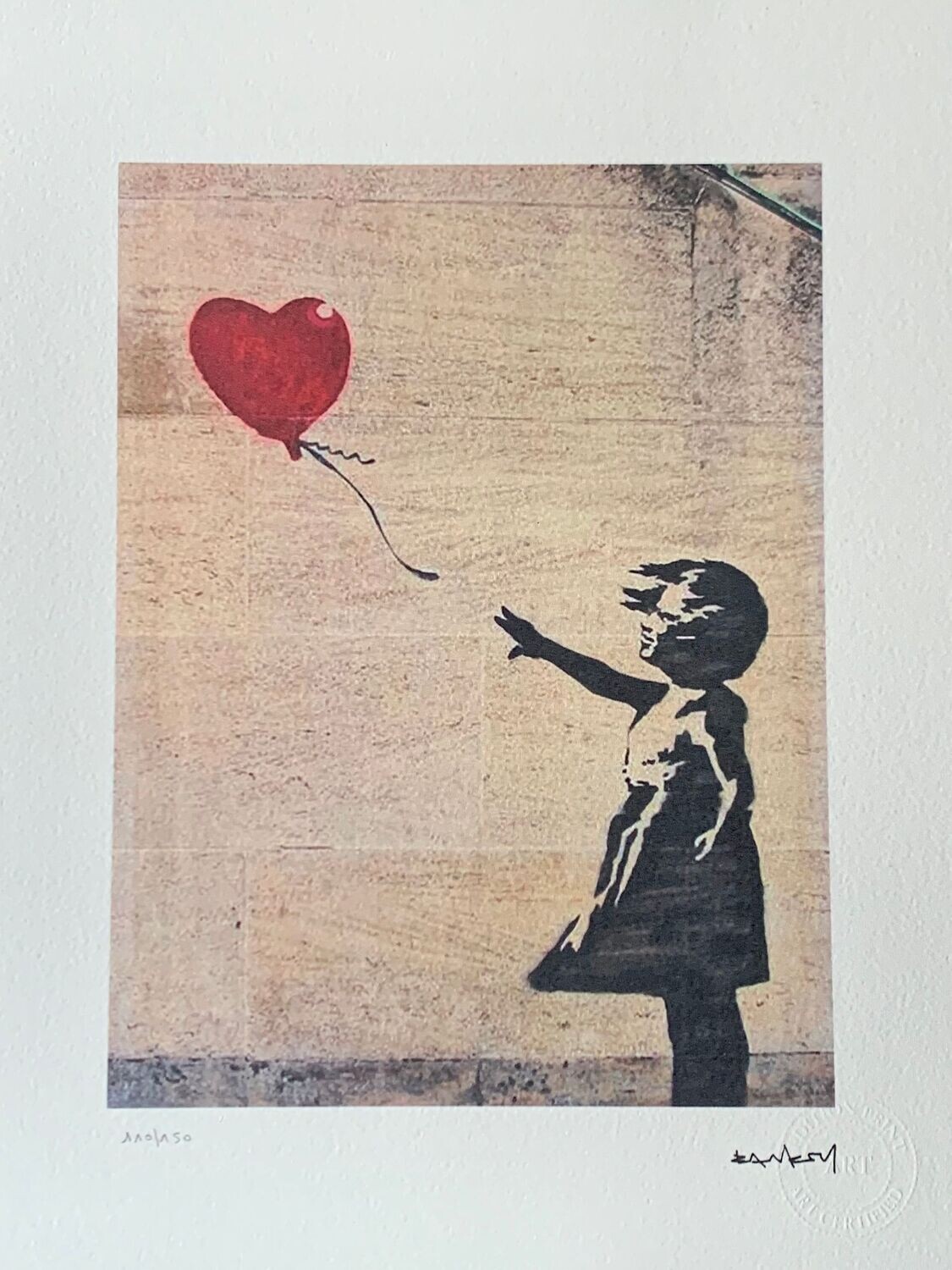 Banksy (d'après)