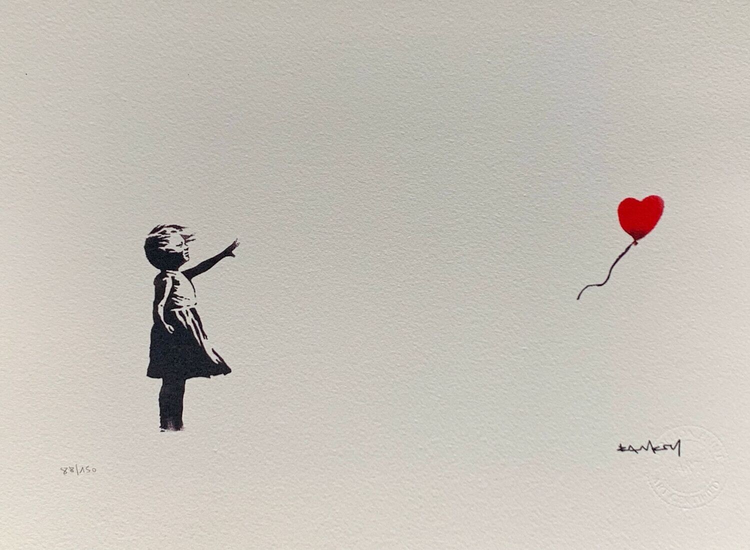 Banksy (d'après)