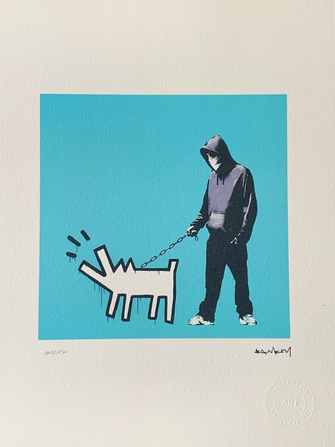 Banksy (d'après)