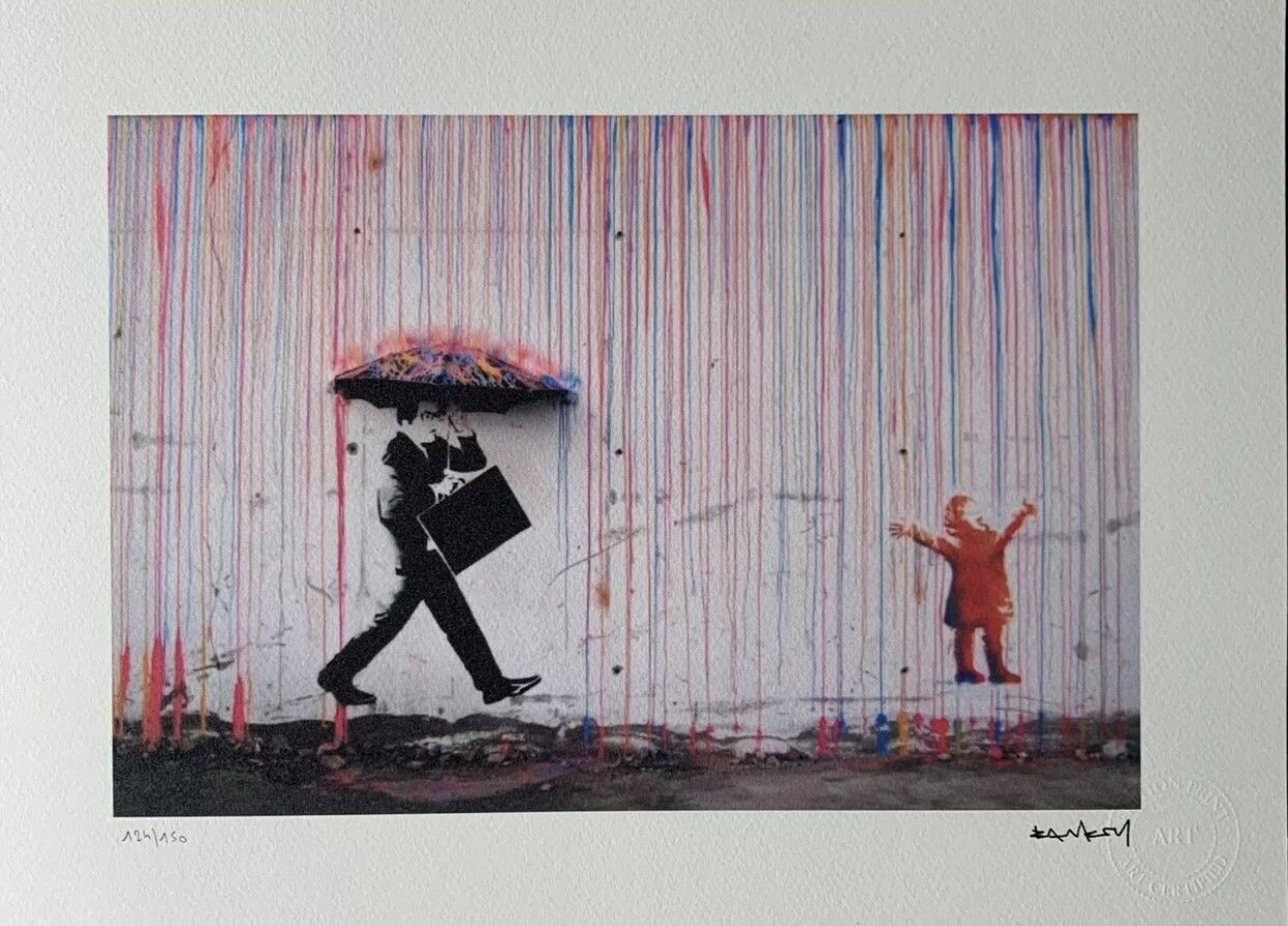 Banksy (d'après)