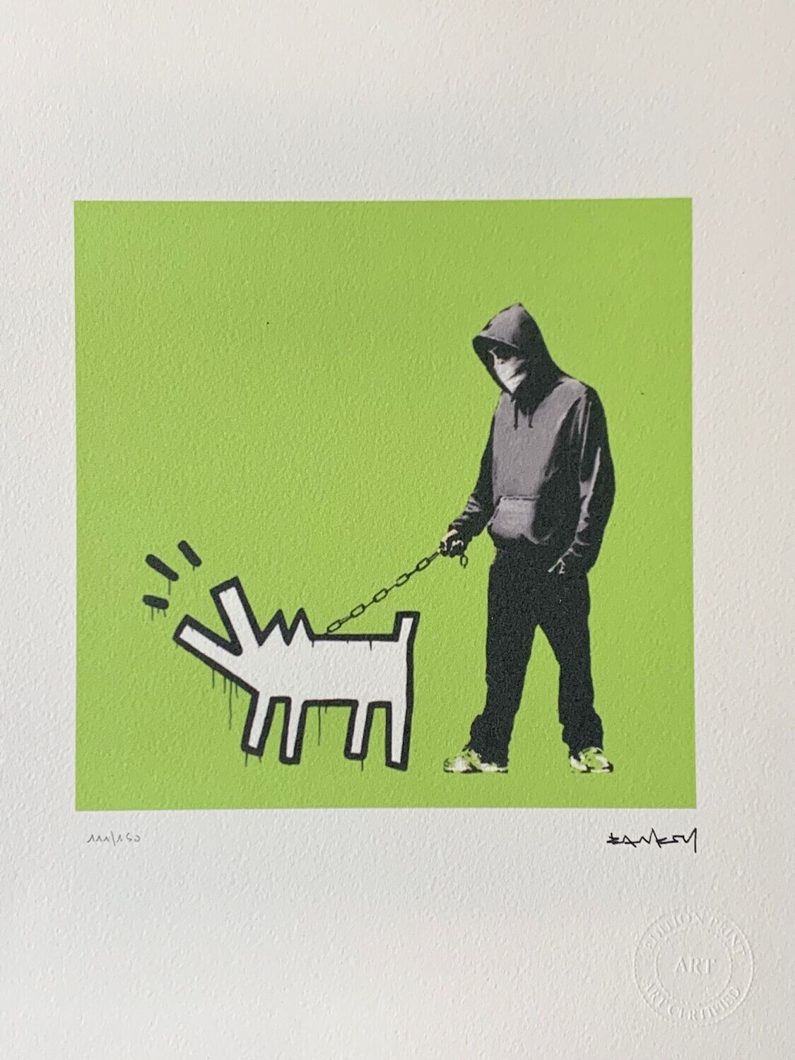 Banksy (d'après)