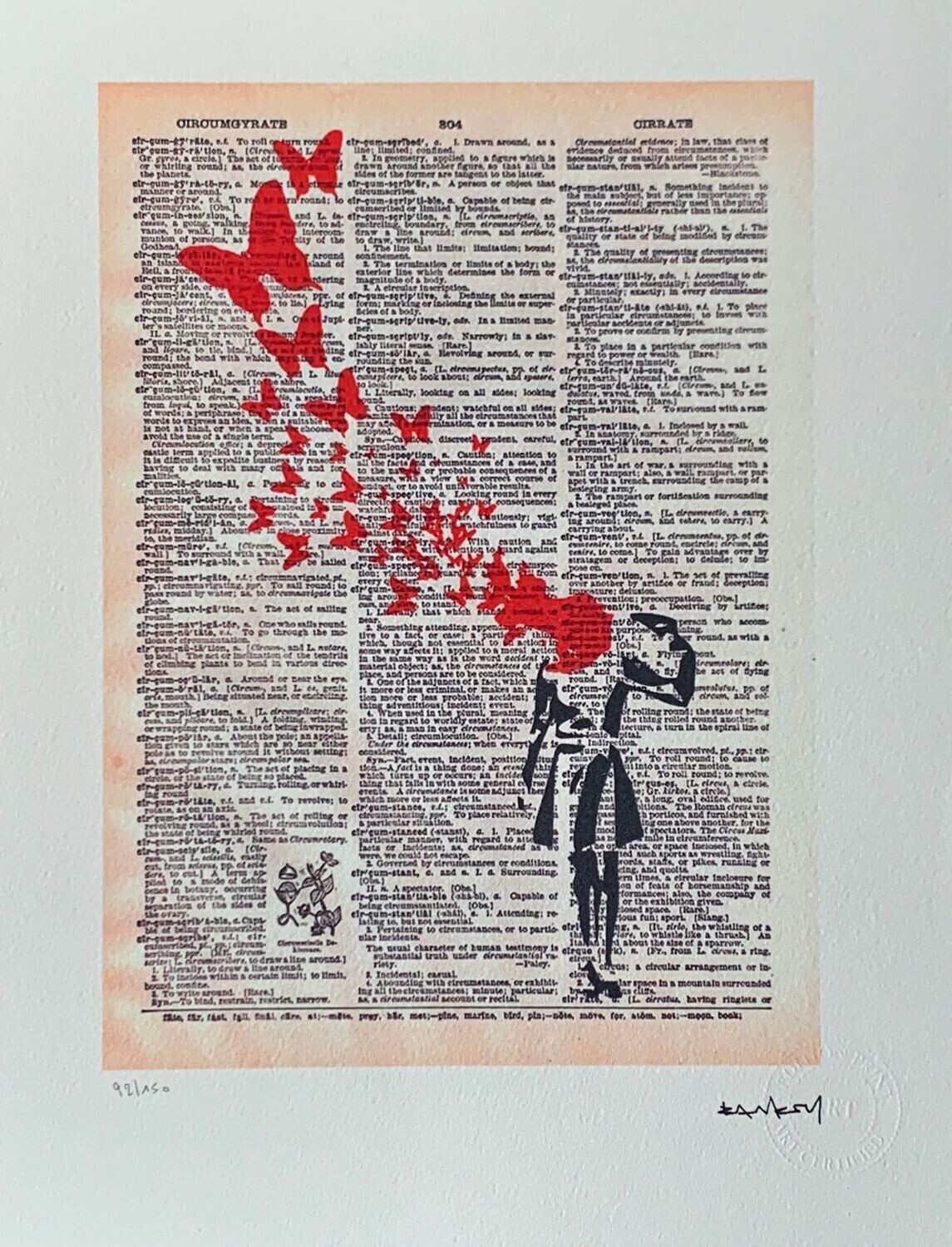 Banksy (d'après)