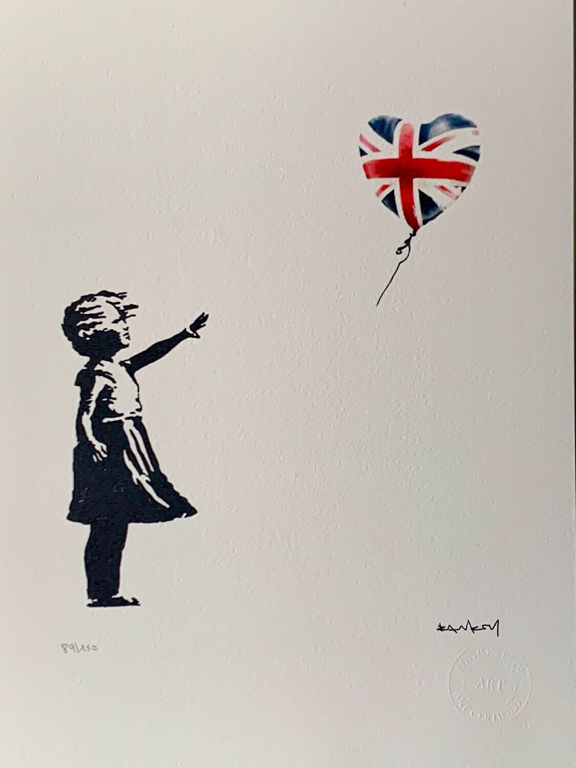 Banksy (d'après)